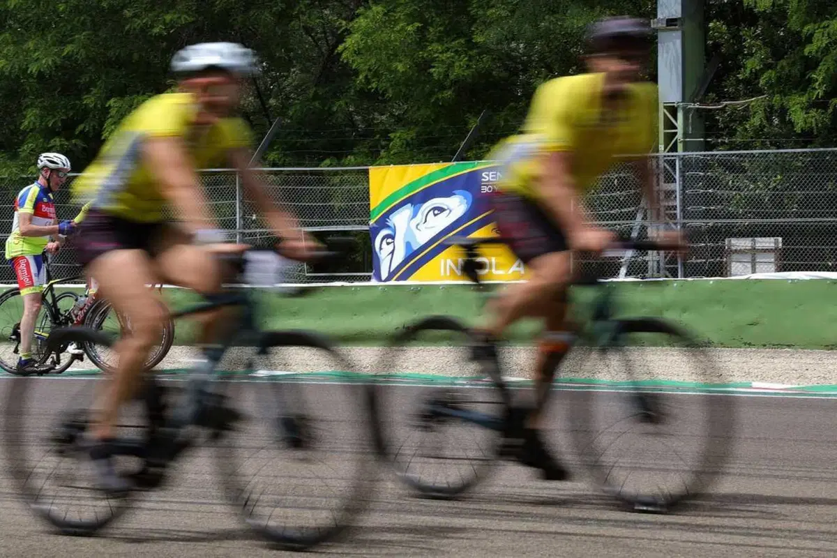 Pedalare con... Suzuki! Siamo stati al Suzuki Bike Day a Imola [VIDEO] (3)