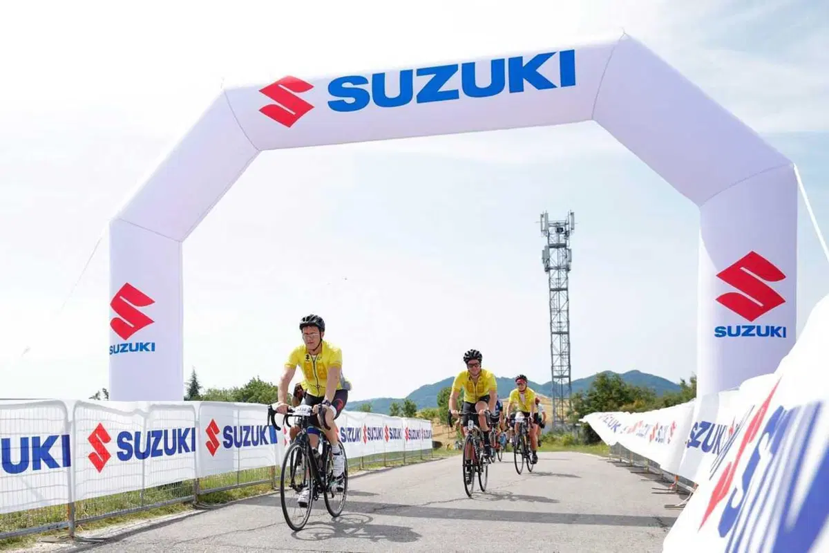 Pedalare con... Suzuki! Siamo stati al Suzuki Bike Day a Imola [VIDEO] (4)