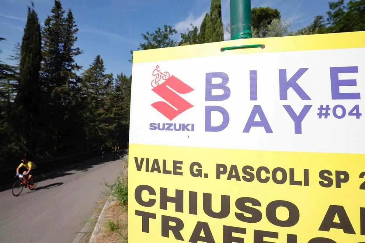 Pedalare con... Suzuki! Siamo stati al Suzuki Bike Day a Imola [VIDEO] (5)