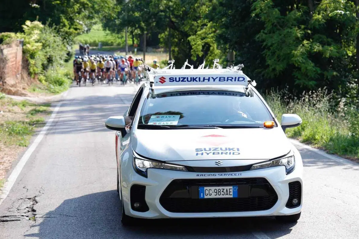Pedalare con... Suzuki! Siamo stati al Suzuki Bike Day a Imola [VIDEO] (7)