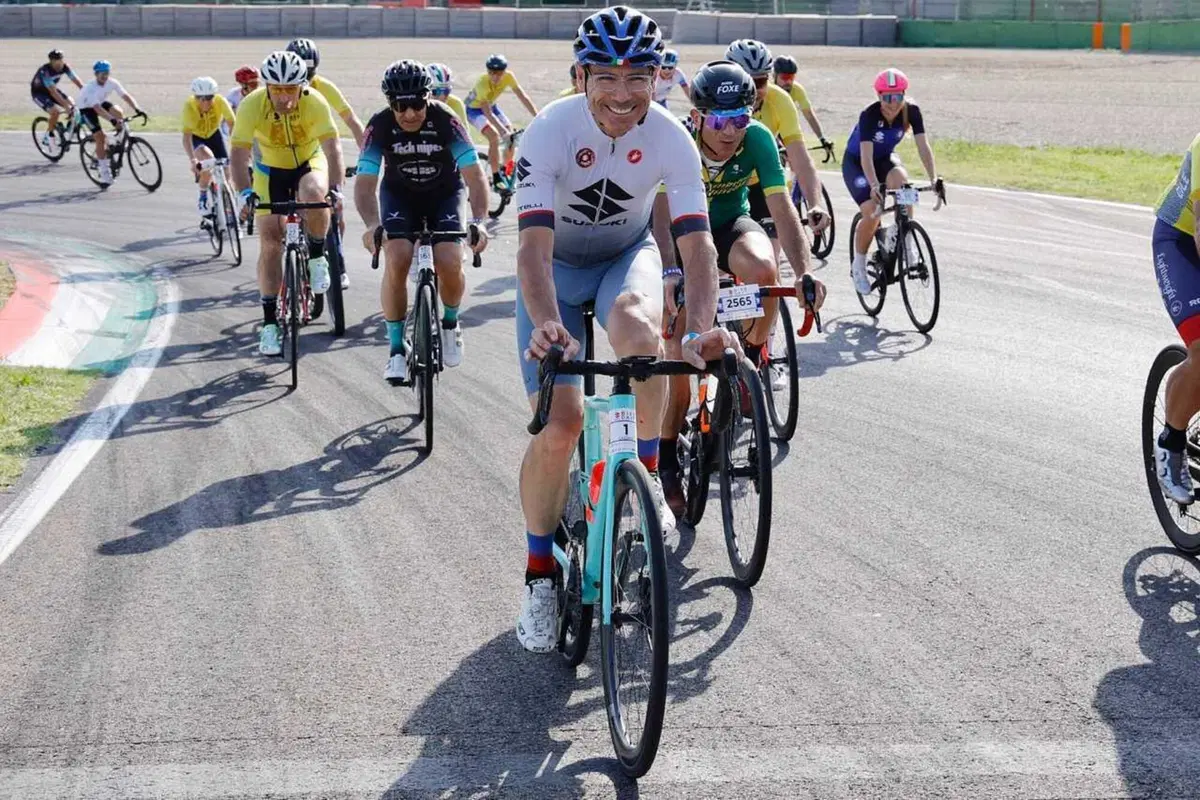 Pedalare con... Suzuki! Siamo stati al Suzuki Bike Day a Imola [VIDEO] (8)
