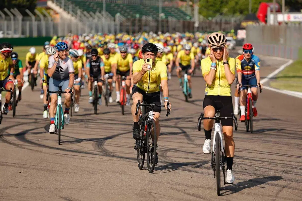 Pedalare con... Suzuki! Siamo stati al Suzuki Bike Day a Imola [VIDEO] (11)