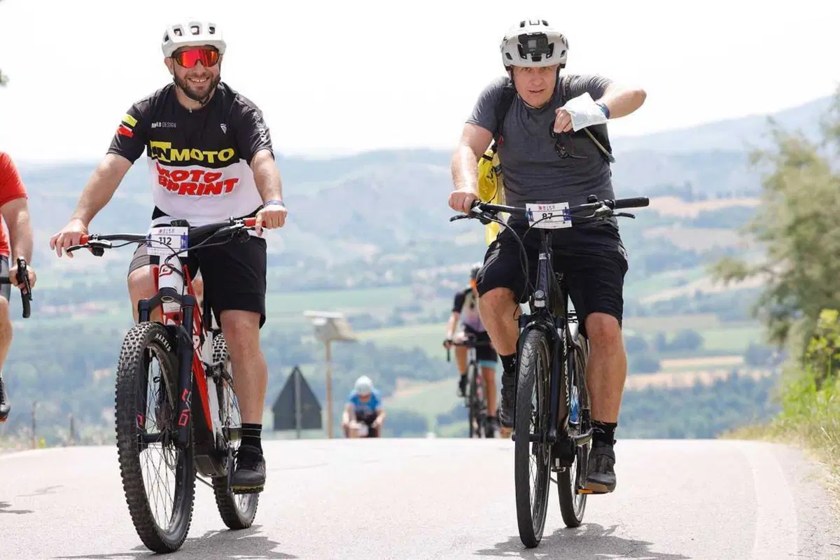 Pedalare con... Suzuki! Siamo stati al Suzuki Bike Day a Imola [VIDEO] (15)