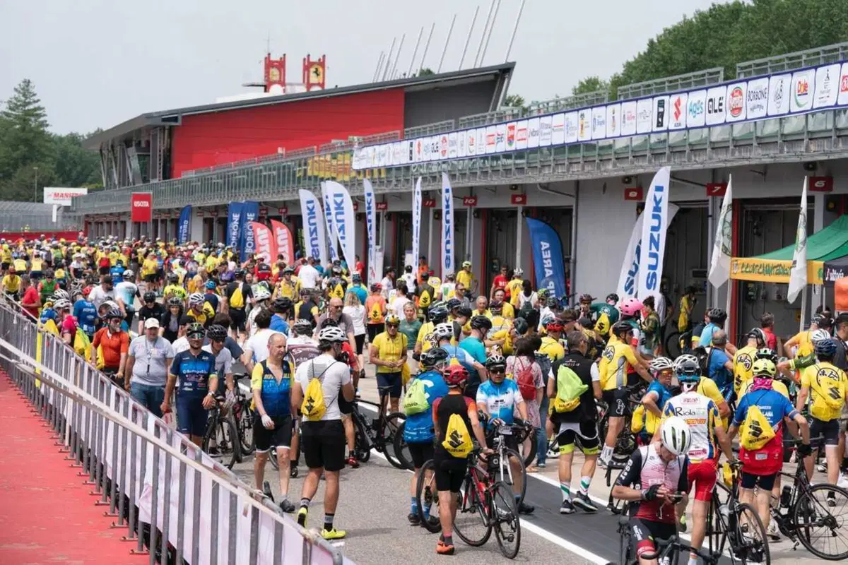Pedalare con... Suzuki! Siamo stati al Suzuki Bike Day a Imola [VIDEO] (16)