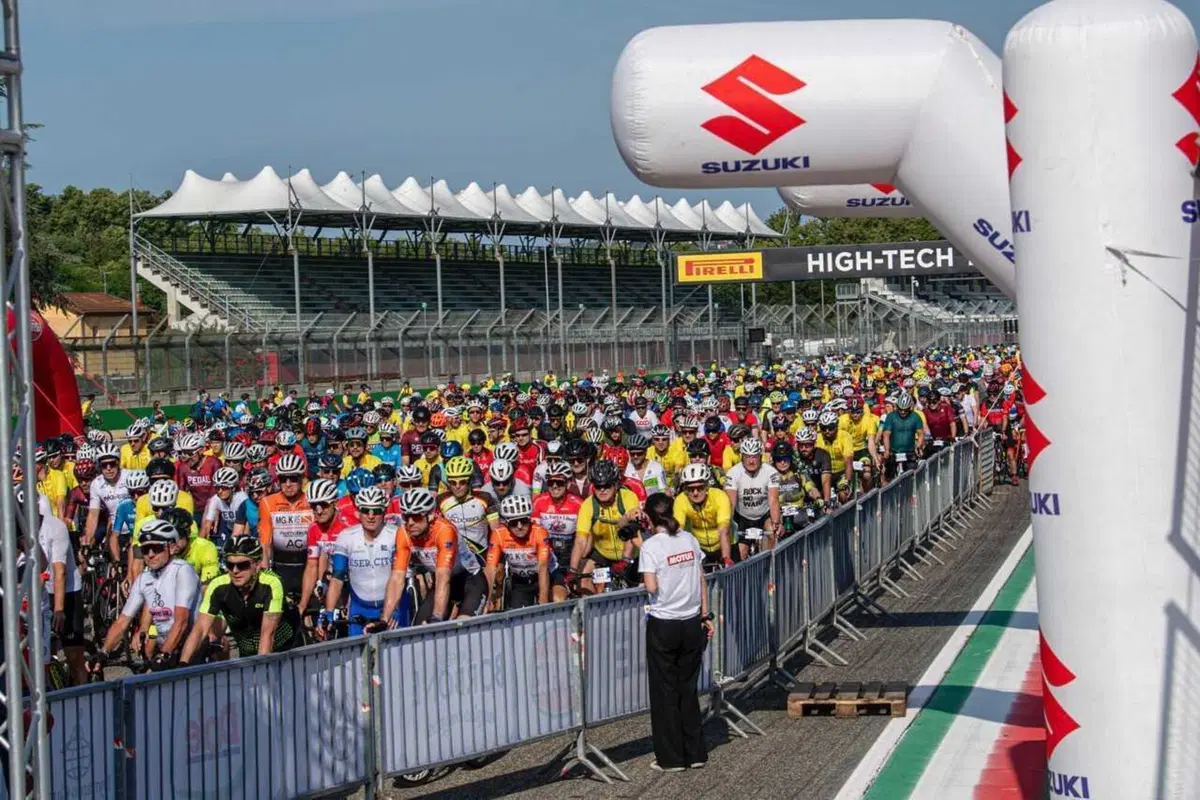 Pedalare con... Suzuki! Siamo stati al Suzuki Bike Day a Imola [VIDEO] (18)