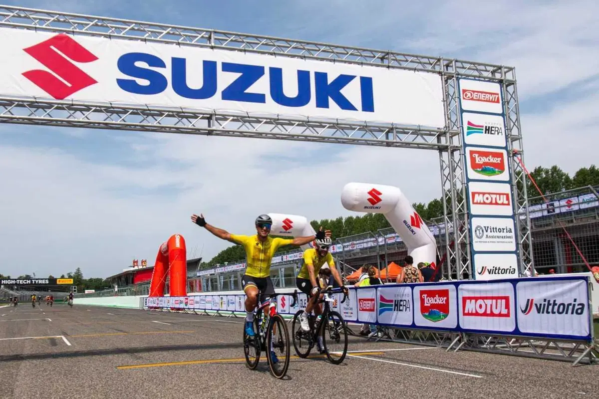 Pedalare con... Suzuki! Siamo stati al Suzuki Bike Day a Imola [VIDEO] (19)