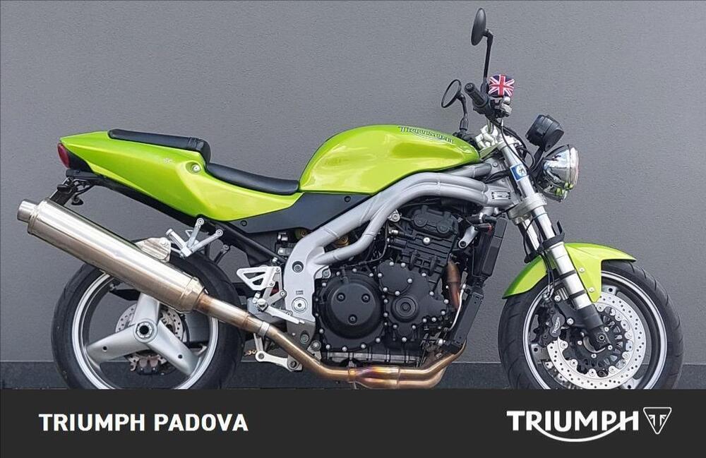 Triumph Speed Triple 1000 (1999 - 02)