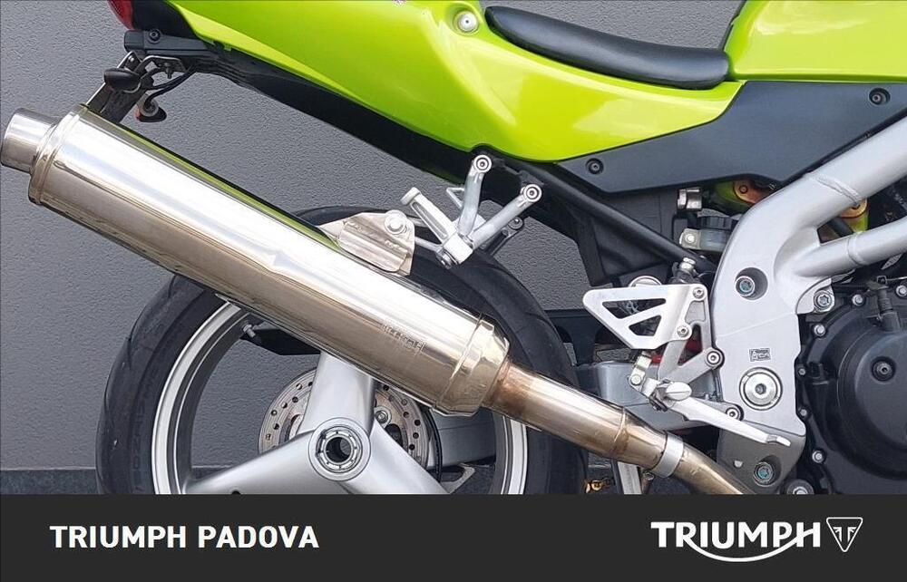 Triumph Speed Triple 1000 (1999 - 02) (2)