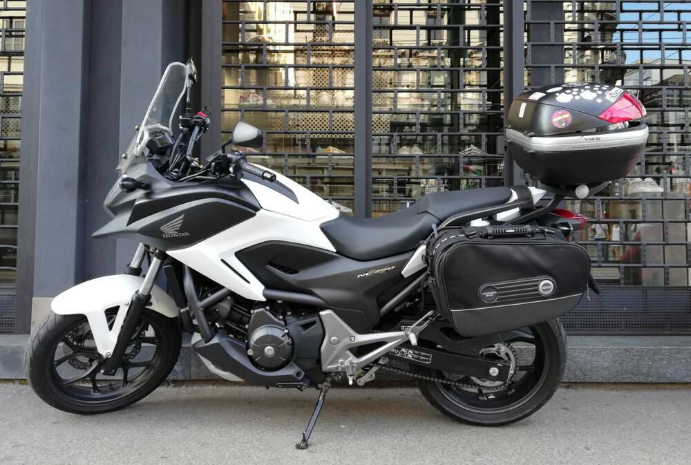 Honda NC 750 X ABS (2014 - 15)