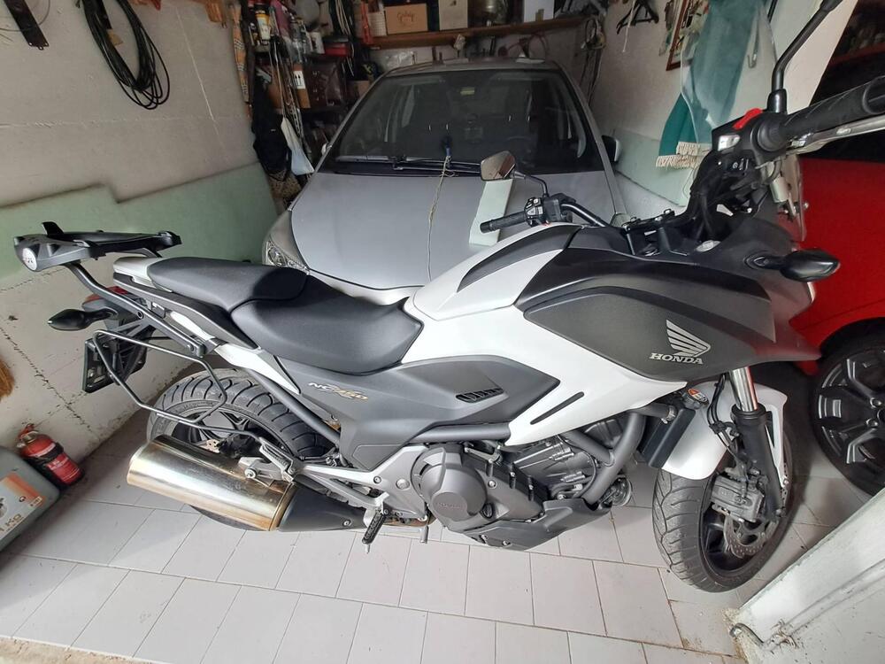 Honda NC 750 X ABS (2014 - 15) (2)