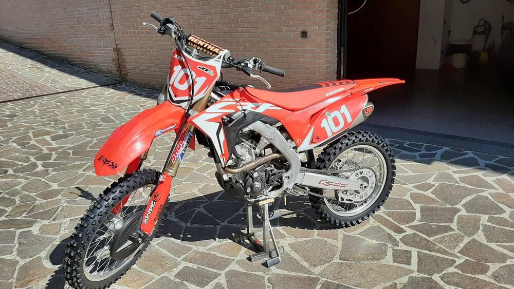 Honda CRF 250 R (2018) (4)