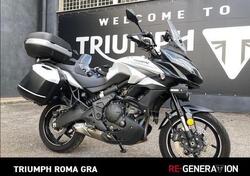 Kawasaki Versys 650 Grand Tourer (2021) usata