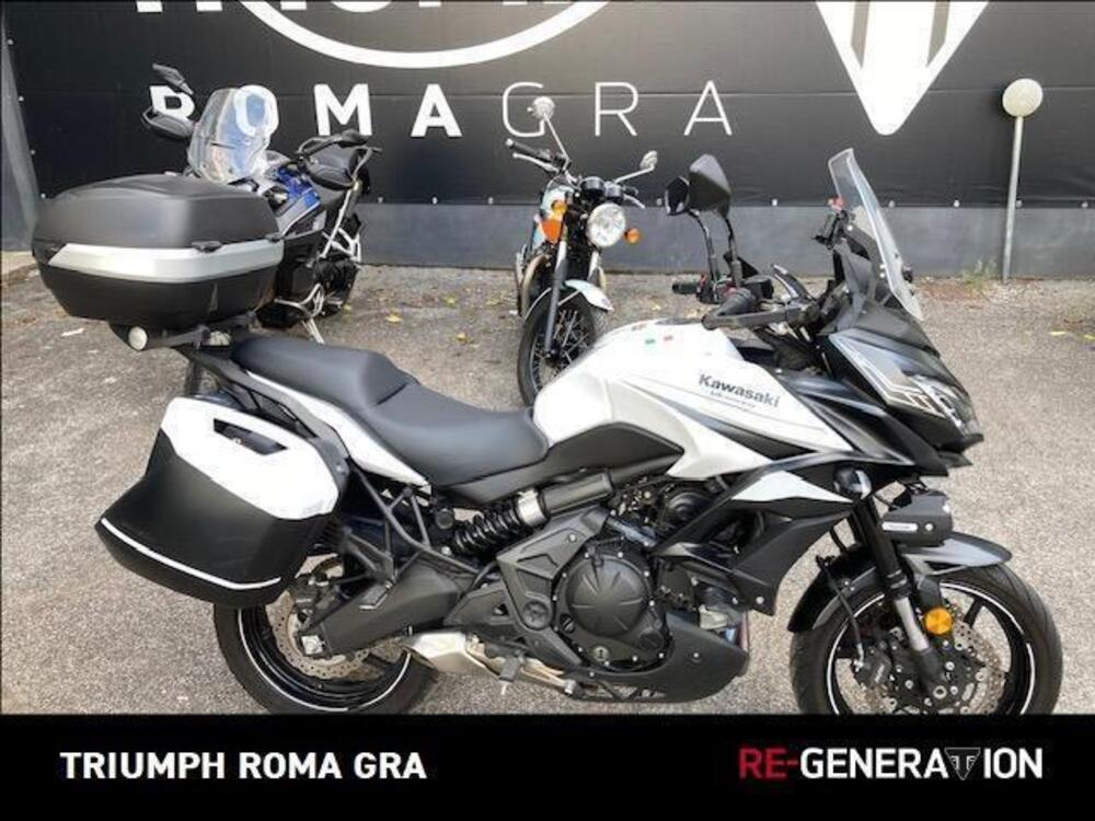 Kawasaki Versys 650 Grand Tourer (2021) (2)