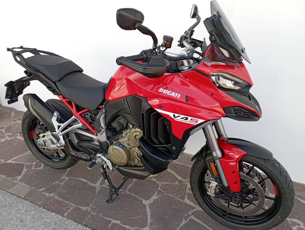 Ducati Multistrada V4 S (2021 - 24)