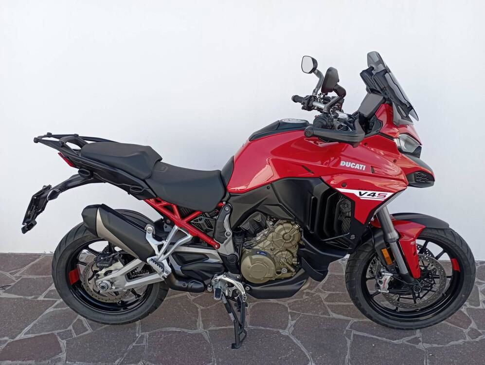 Ducati Multistrada V4 S (2021 - 24) (2)