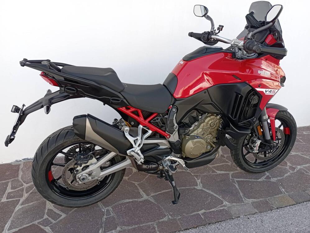 Ducati Multistrada V4 S (2021 - 24) (3)