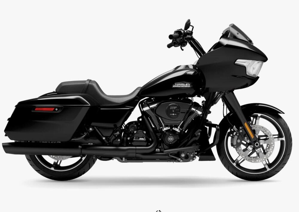 Harley-Davidson Road Glide (2024)