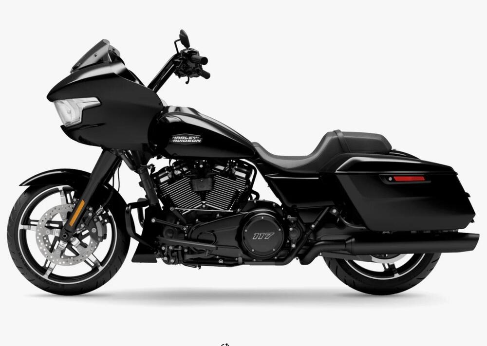 Harley-Davidson Road Glide (2024) (3)