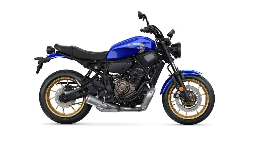 Yamaha XSR 700 (2022 - 24) (4)