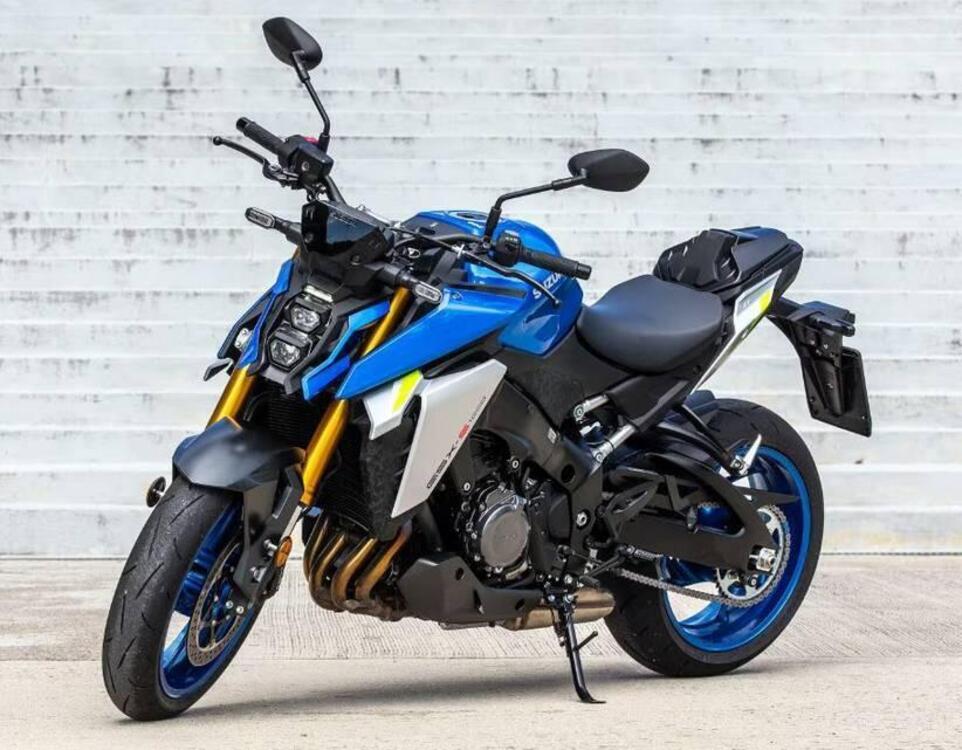 Suzuki GSX-S1000 (2021 - 24)