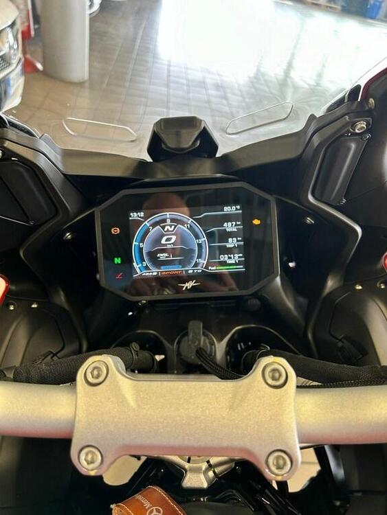 MV Agusta Turismo Veloce 800 Rosso (2021 - 23) (5)