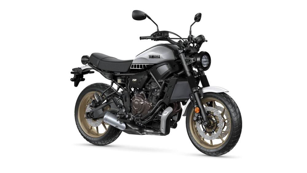 Yamaha XSR 700 Legacy (2023 - 24)