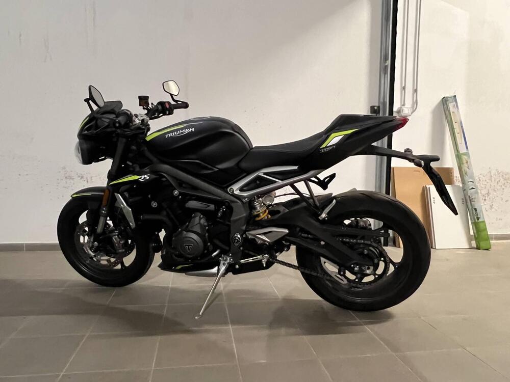 Triumph Street Triple RS (2020 - 22) (3)