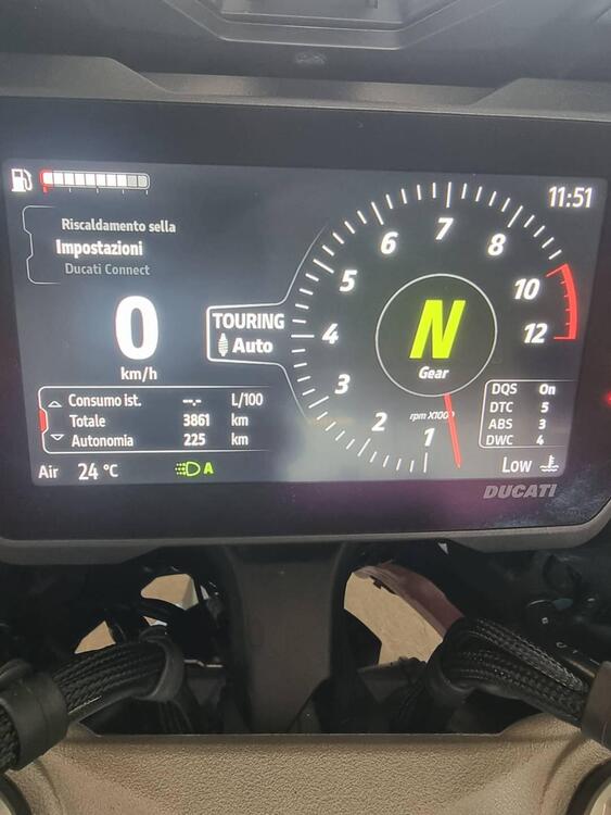 Ducati Multistrada V4 S (2021 - 24) (5)