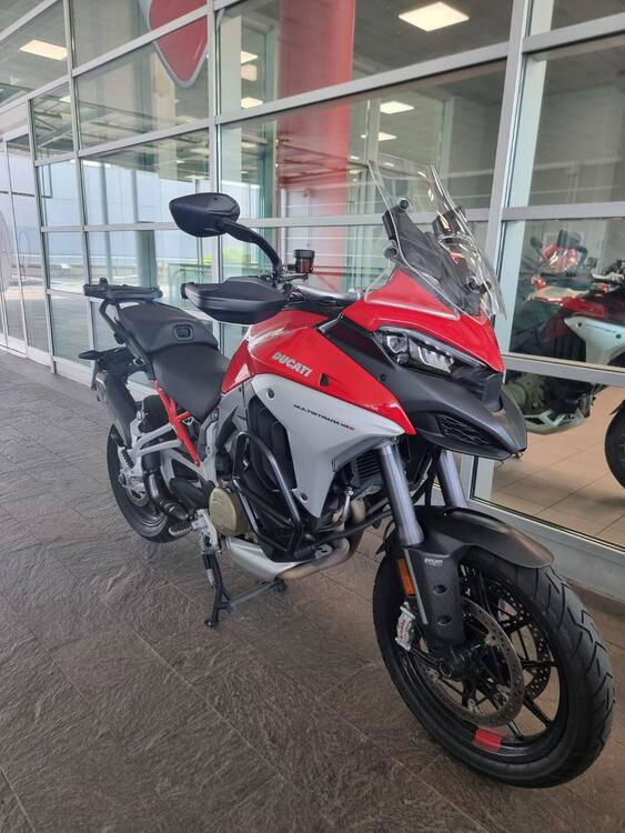 Ducati Multistrada V4 S (2021 - 24) (4)