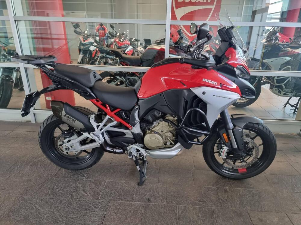 Ducati Multistrada V4 S (2021 - 24) (2)