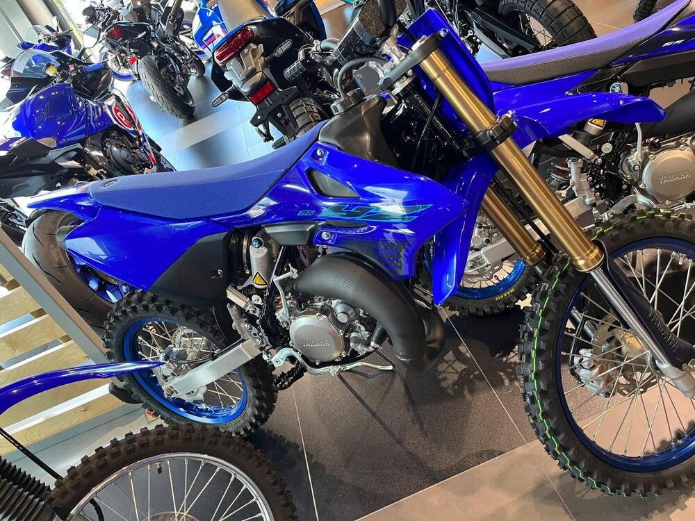 Yamaha YZ 85 (2023)