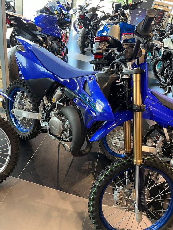 Yamaha YZ 85 (2023) (2)