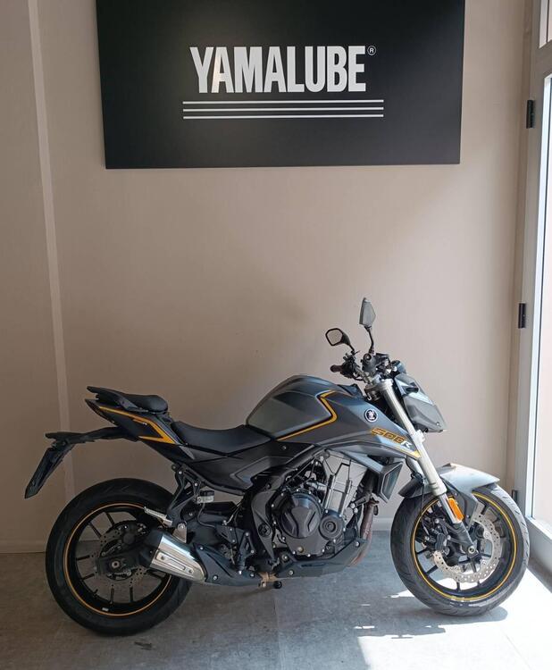 Voge Brivido 500R (2021 - 24)