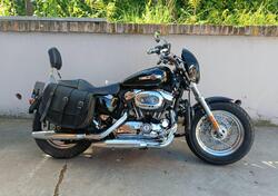 Harley-Davidson 1200 Custom (2007 - 13) - XL 1200C usata