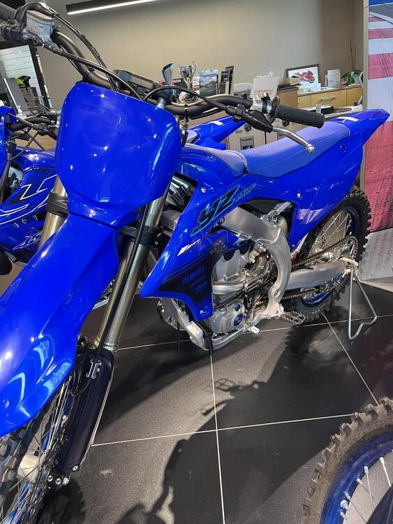 Yamaha YZ 250 F (2024) (2)