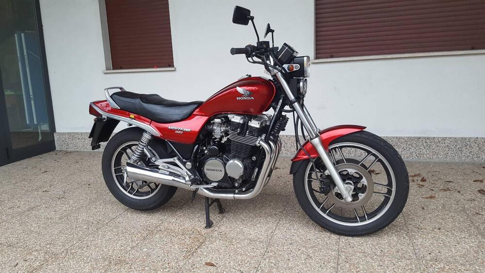 Honda CB 650 Nighthawk