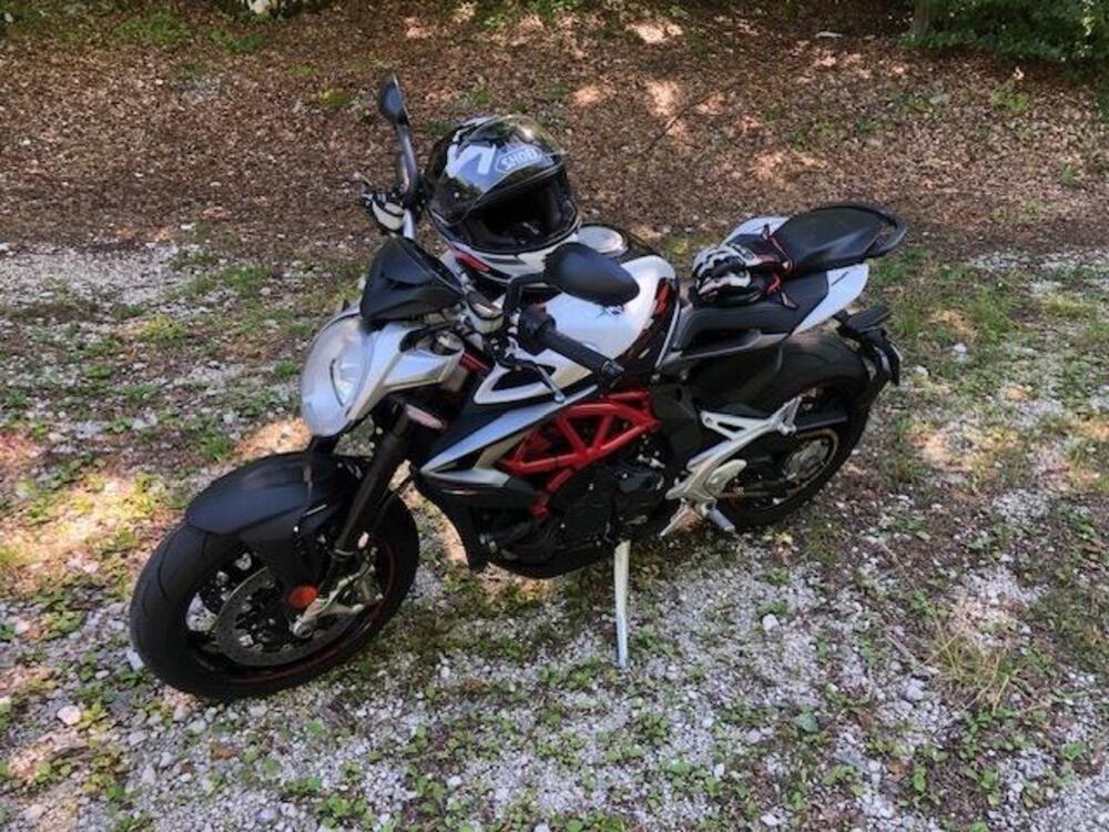 MV Agusta Brutale 800 RR (2017 - 20)