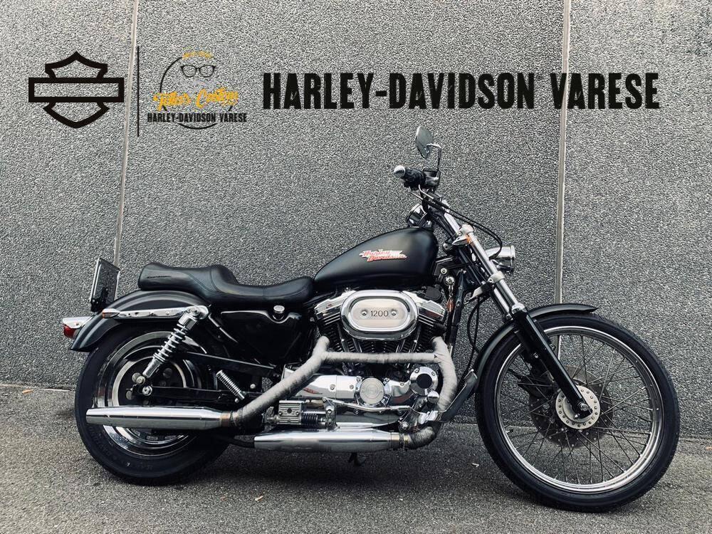 Harley-Davidson 1200 Custom (1995 - 00) - XL 1200C