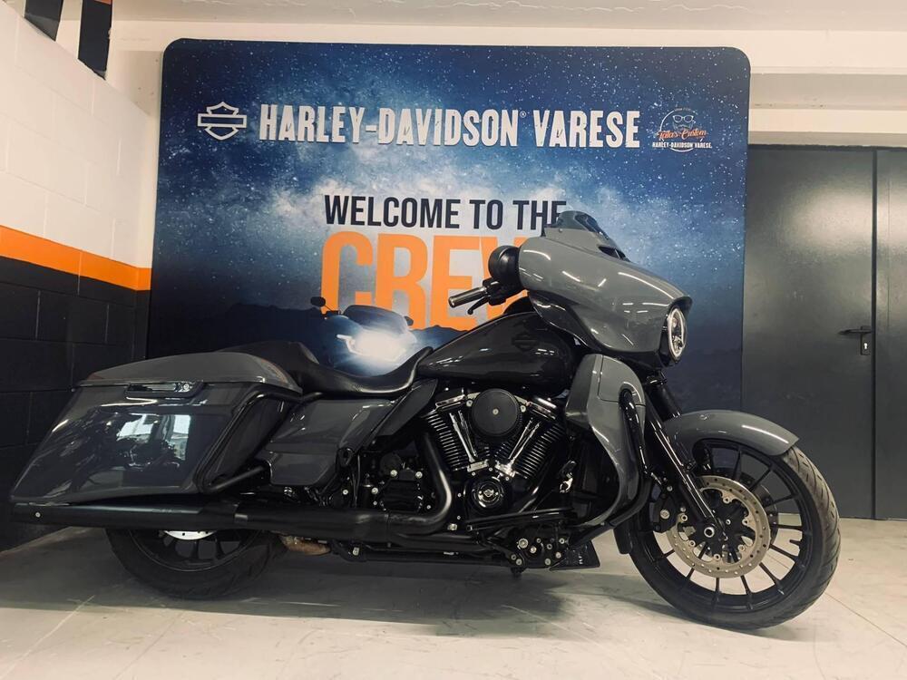 Harley-Davidson 114 Street Glide Special (2019 - 20) - FLHXS