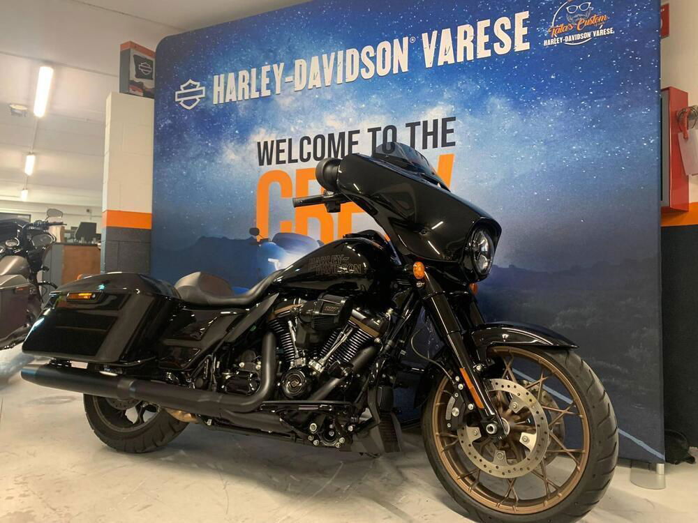 Harley-Davidson Street Glide ST (2022 - 23) (2)