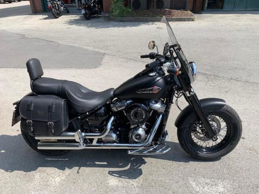 Harley-Davidson 107 Slim (2018 - 20) - FLSL