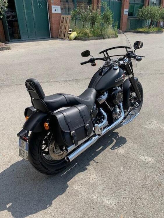 Harley-Davidson 107 Slim (2018 - 20) - FLSL (5)