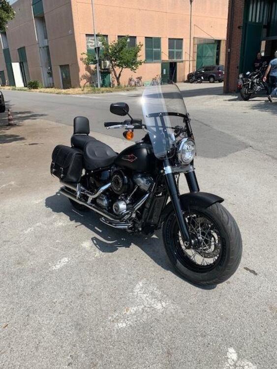 Harley-Davidson 107 Slim (2018 - 20) - FLSL (2)