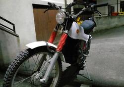 Montesa Cota 348 d'epoca