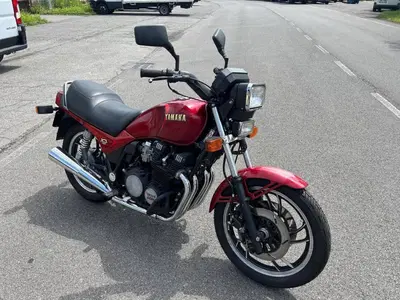 Yamaha XJ 750 usata