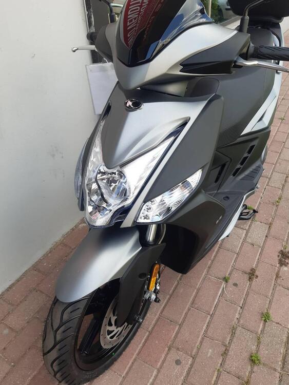 Kymco Agility 125 R16 + (2021 - 24) (3)