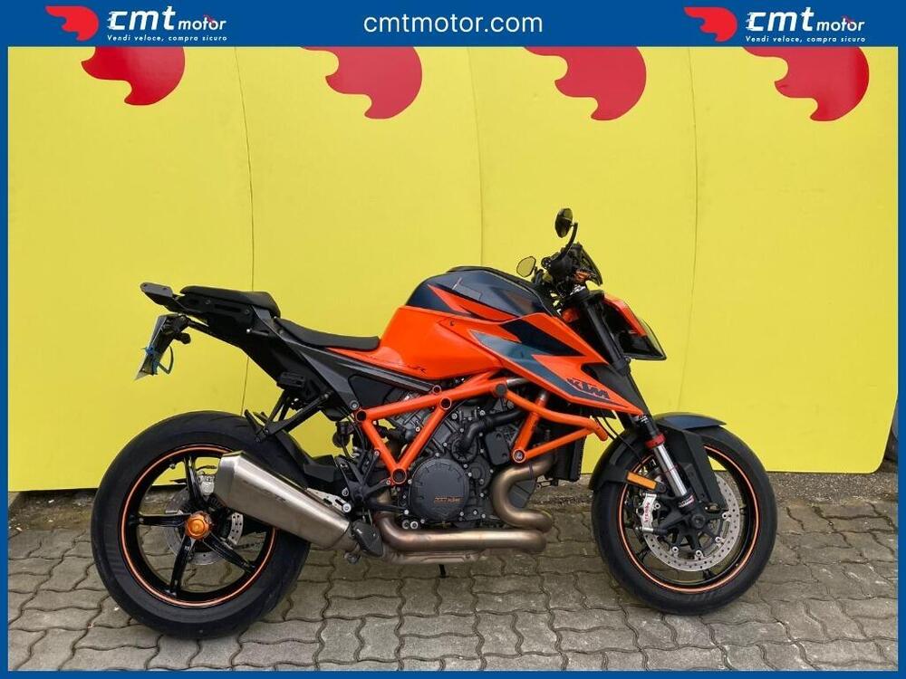 KTM 1290 Super Duke R (2020)