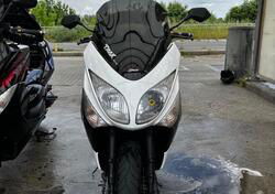 Yamaha T-Max 500 White Max (2010 - 11) usata