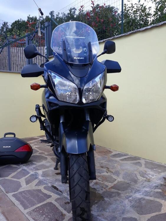 Suzuki V-Strom 650DL (2006 - 07) (2)