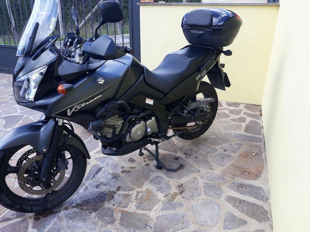 Suzuki V-Strom 650DL (2006 - 07) (3)